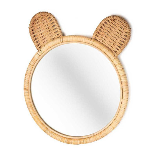 KIDSDEPOT Minon, Bambusspiegel Bär