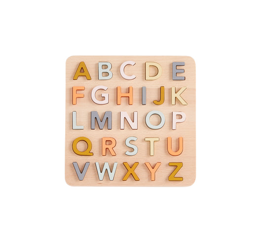 Kids Concept ABC Puzzle
