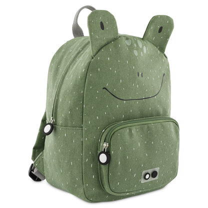 Trixie Rucksack groß - Mr. Frog