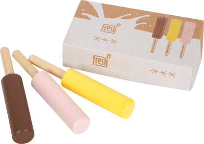 small foot Milcheis am Stiel „fresh“