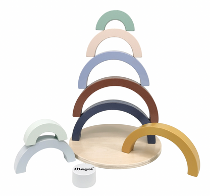 Magni Regenbogen Puzzle