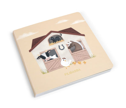 Filibabba Babybuch - Der Bauernhof