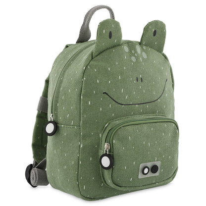 Trixie Rucksack klein - Mr. Frog