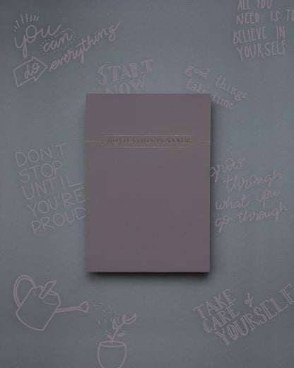 die.Organizer Motivation Planner