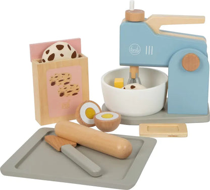 small foot Mixer-Set „tasty“