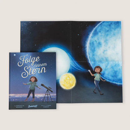 Zuckersüß Verlag "Folge deinem Stern"