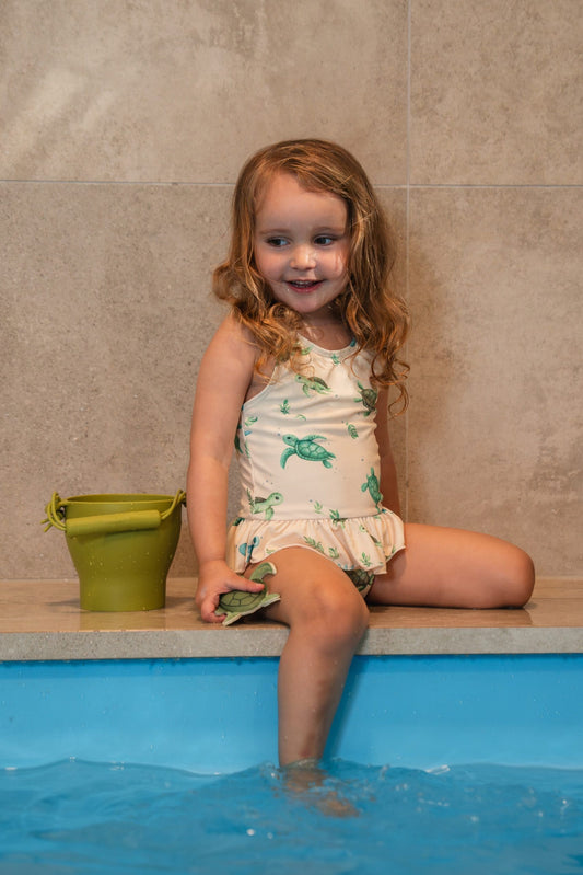Filibabba - Badeanzug EVA  – First Swim