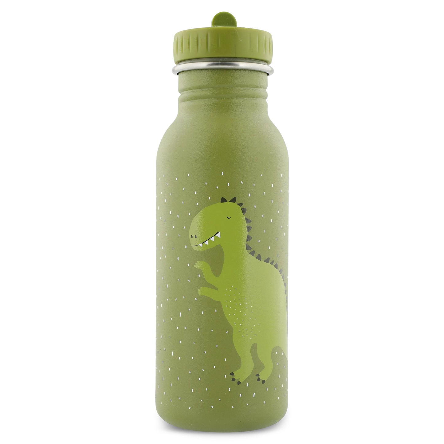 Trixie - Trinkflasche 500ml - Mr. Dino