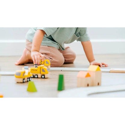 PlanToys - Straßenwartung