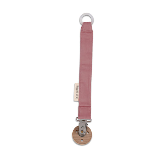 Filibabba - Schnullerkette - Blush