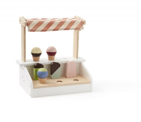 Kids Concept Eisverkaufstand Bistro