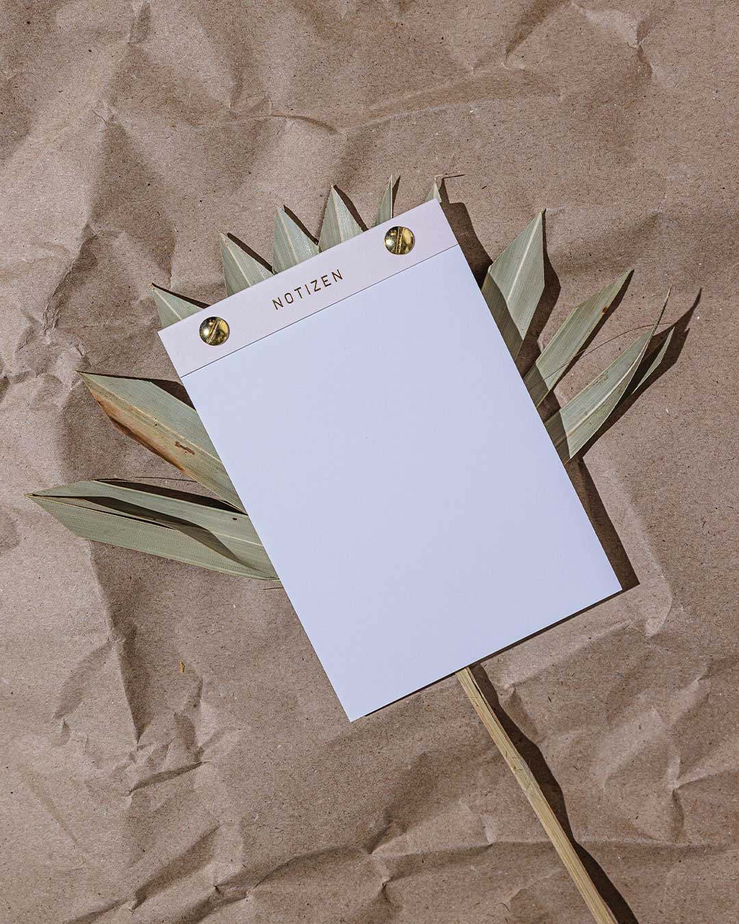 die.Organizer Mini Planner – Notizen