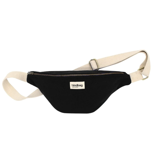 Hindbag Bauchtasche OLIVIA Schwarz