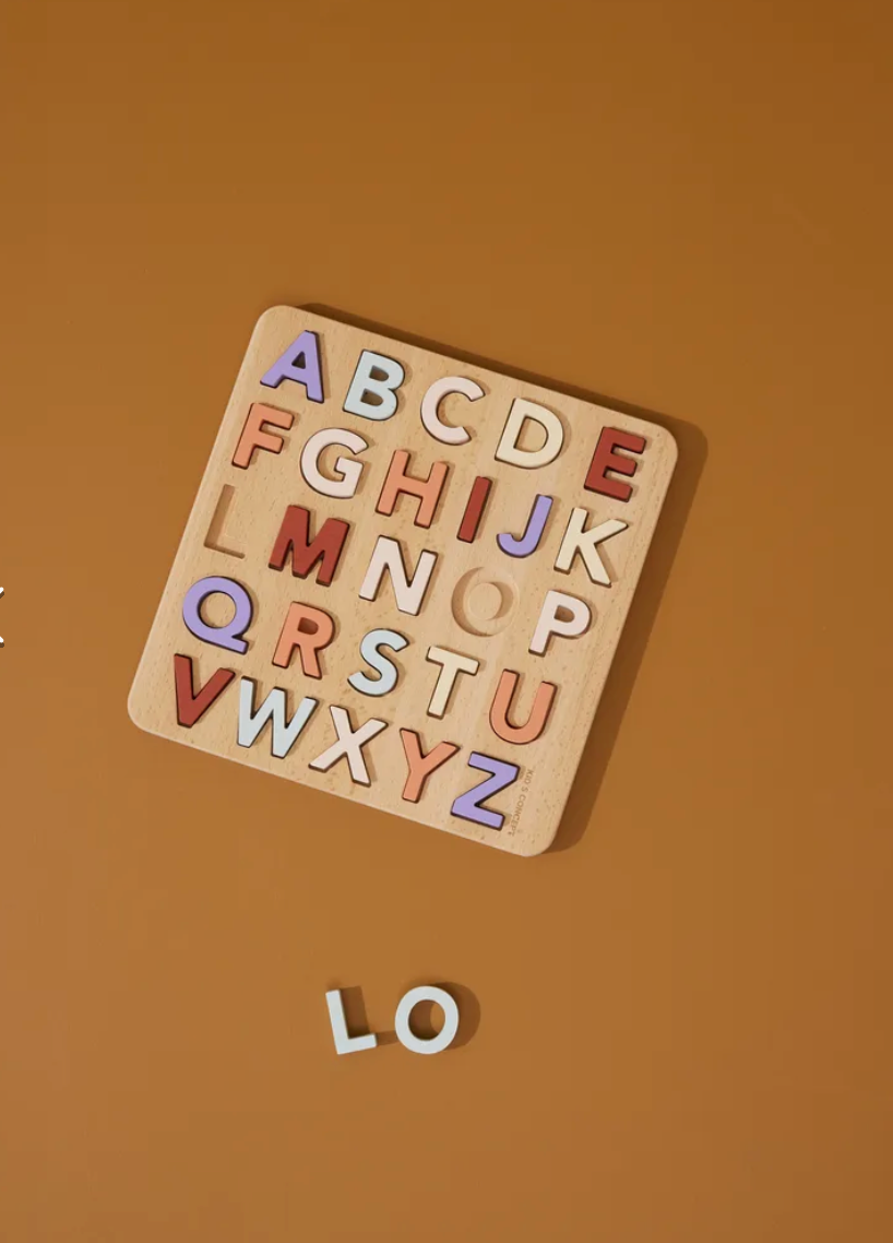 Kids Concept - ABC puzzle A-Z
