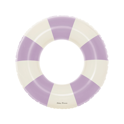 Petites Pommes Klassischer Schwimmring VIOLET