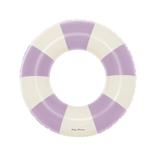 Petites Pommes Klassischer Schwimmring VIOLET