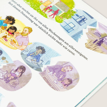 Zuckersüße Verlag "Donnerstag"