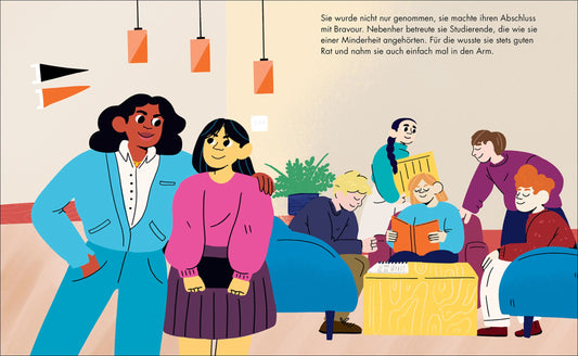 Little People Big Dreams - Michelle Obama
