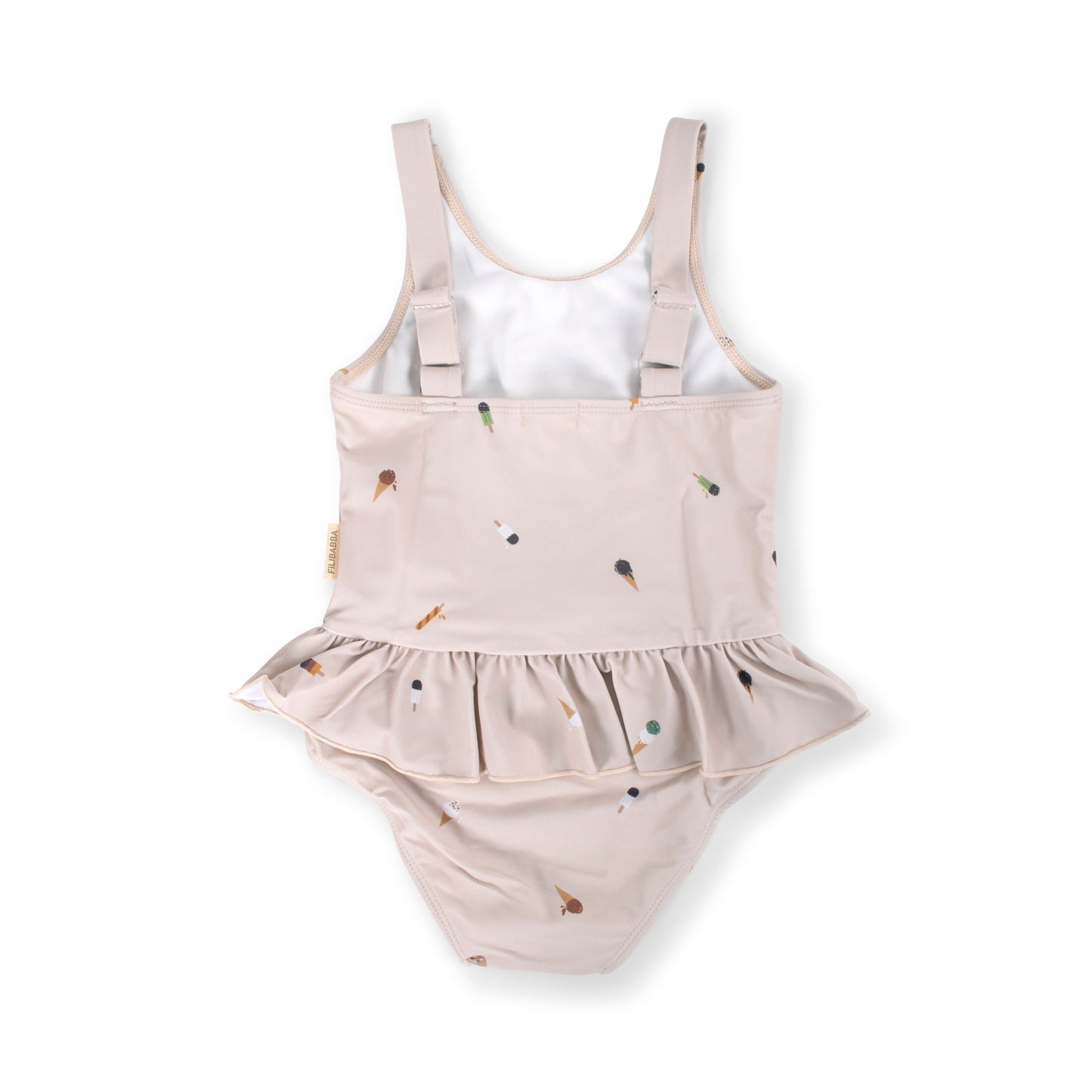 Filibabba - Badeanzug EVA  –  Cool Summer 3-4 Jahre