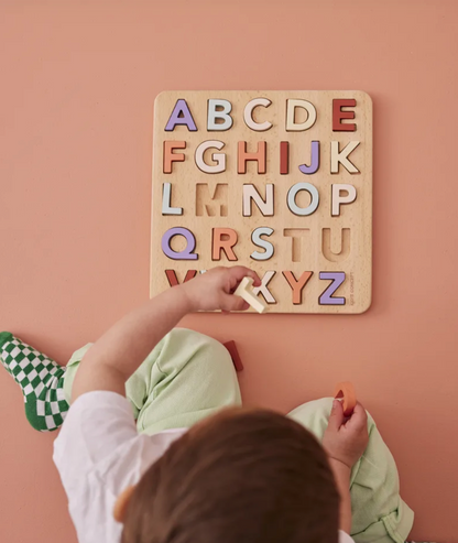 Kids Concept - ABC puzzle A-Z
