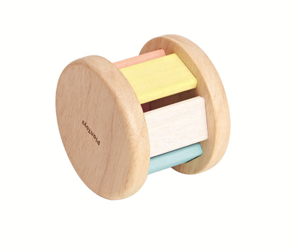 PlanToys Krabbelspielzeug Walze
