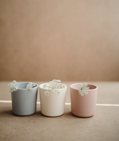 Mushie Trinkbecher  2er Set "Cloud"
