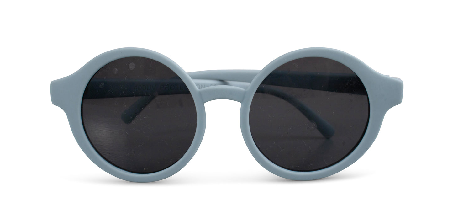 Filibabba - Kindersonnenbrille aus recyceltem Plastik - Pearl Blue