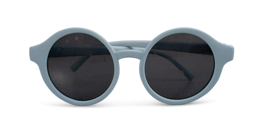 Filibabba - Kindersonnenbrille aus recyceltem Plastik - Pearl Blue