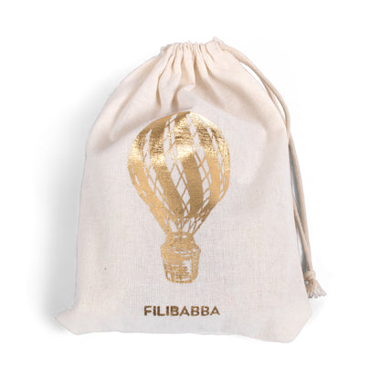 Filibabba - Set mit Babybürsten und -kamm