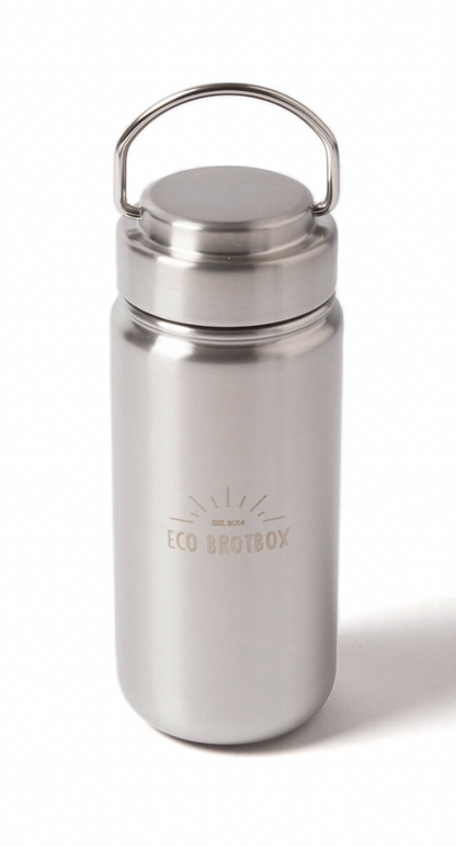 ECO Brotbox Trinkflasche 0,5 L