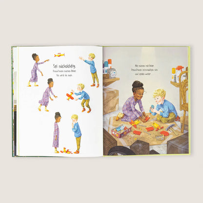 Zuckersüß Verlag "Ein*e Freund*in wie du"