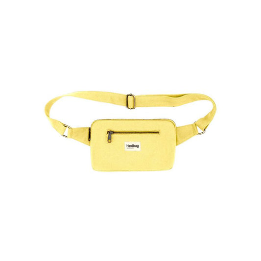 Hindbag - Harry Frosted Lemon Gürteltasche