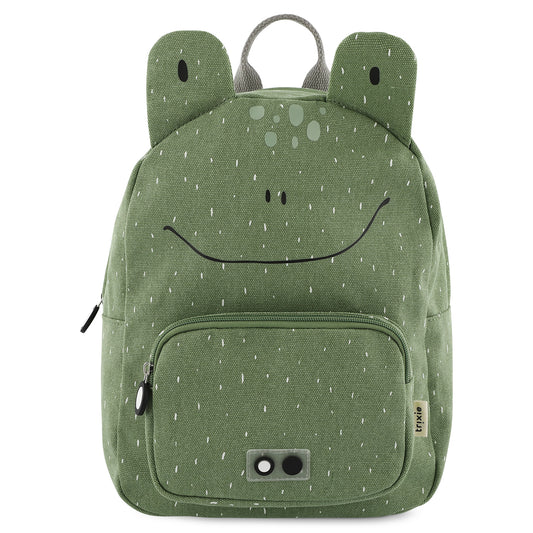 Trixie Rucksack groß - Mr. Frog