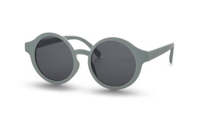 Filibabba - Kindersonnenbrille aus recyceltem Plastik - Oil Green