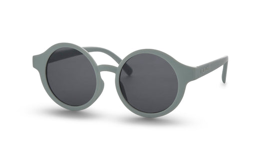 Filibabba - Kindersonnenbrille aus recyceltem Plastik - Oil Green