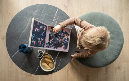 Filibabba - Magnetspiele - Puzzle m. Seepferdchen
