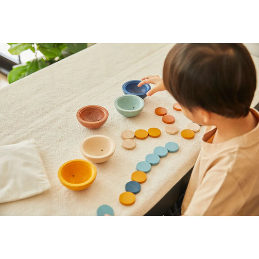 PlanToys - Sortieren & Spielen Orchard