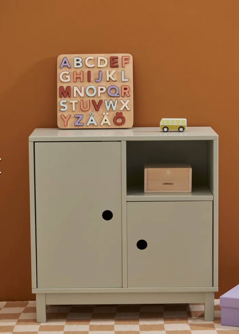 Kids Concept - ABC puzzle A-Z