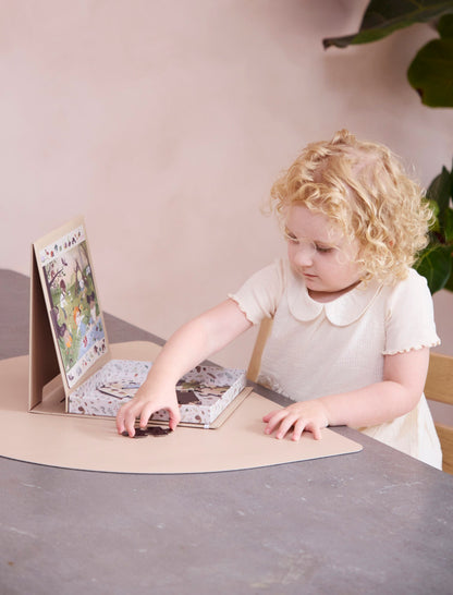 Filibabba - Magnetspiele - Puzzle "Abenteuer im Wald"