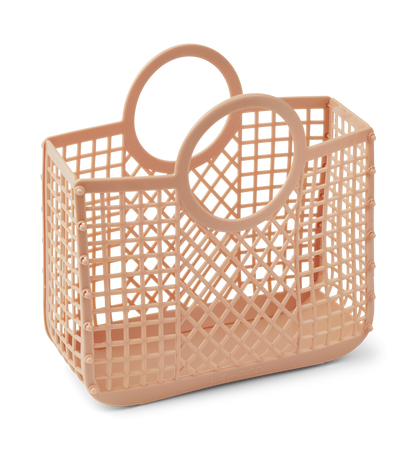 Liewood SAMANTHA Strandtasche Rose klein
