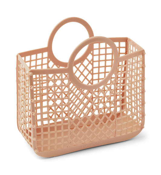 Liewood SAMANTHA Strandtasche Rose klein