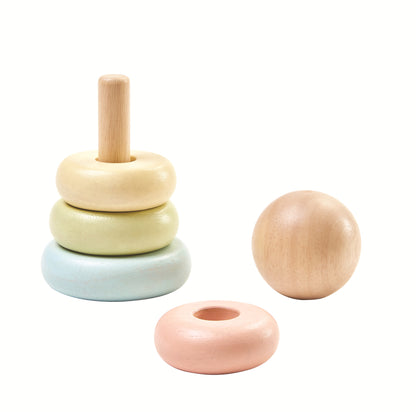 PlanToys Stapelringe