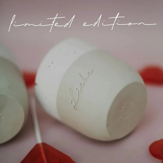 Eulenschnitt - Becher Liebe Limited