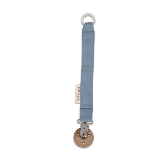 Filibabba - Schnullerkette - Warm Blue