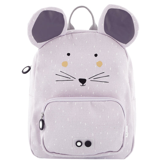 Trixie Rucksack groß - Mrs. Mouse