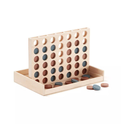 Kids Concept - Vier in einer Reihe