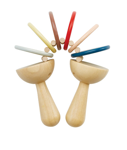 PlanToys Klapper
