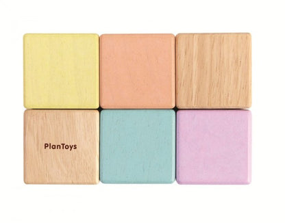 PlanToys - Sinnesblöcke
