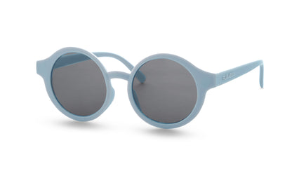 Filibabba - Kindersonnenbrille aus recyceltem Plastik - Pearl Blue