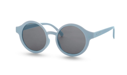 Filibabba - Kindersonnenbrille aus recyceltem Plastik - Pearl Blue